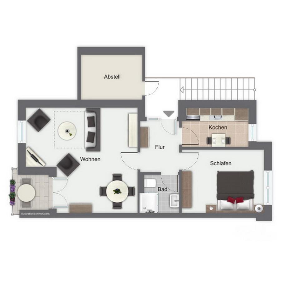 Suennslag Wohnung 058 Больтенхаген Экстерьер фото