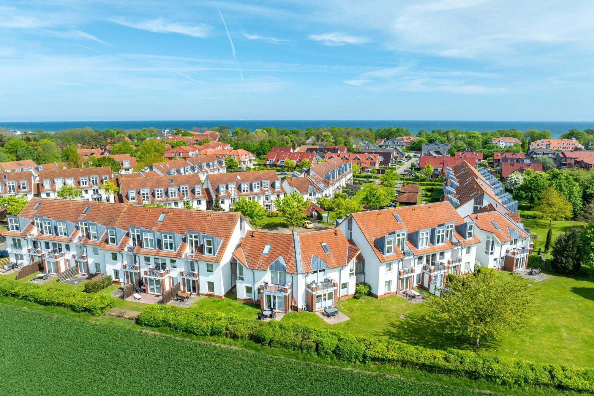 Suennslag Wohnung 058 Больтенхаген Экстерьер фото
