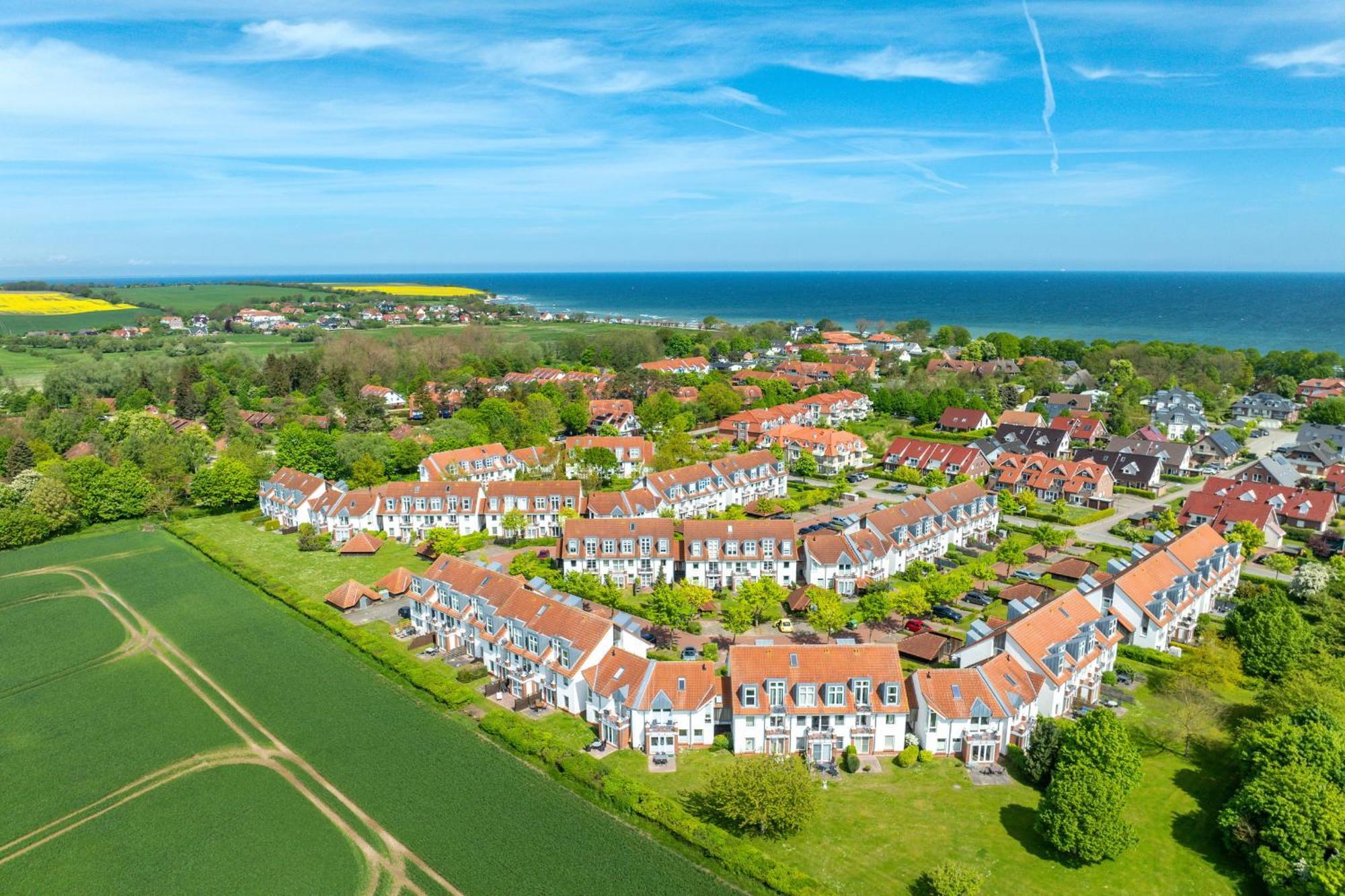 Suennslag Wohnung 058 Больтенхаген Экстерьер фото